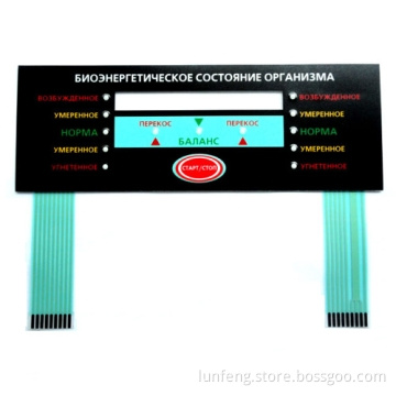 3M Membrane Switch Panel